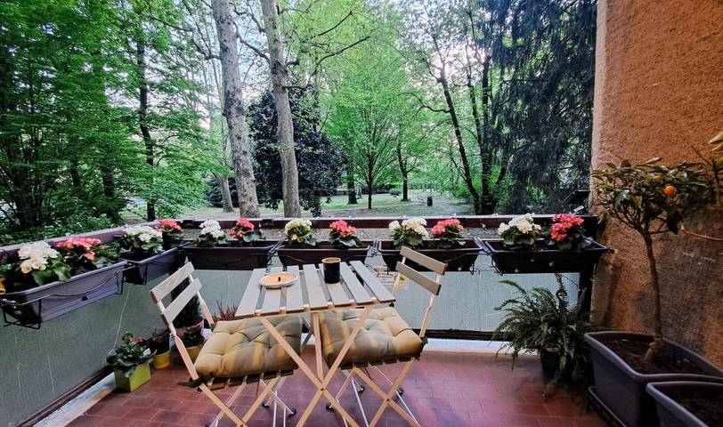 B&b per 3 persone, con Panorama a San Donato Milanese