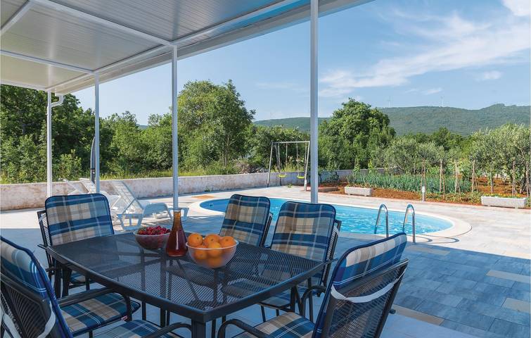 Ferienhaus für 6 Personen, mit Terrasse in Grad Šibenik - 3