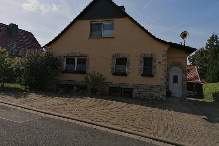 Ferienwohnung für 2 Personen im Hainich