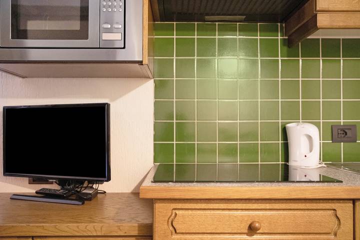 Gîte pour 2 personnes, avec jardin à Livigno - 4