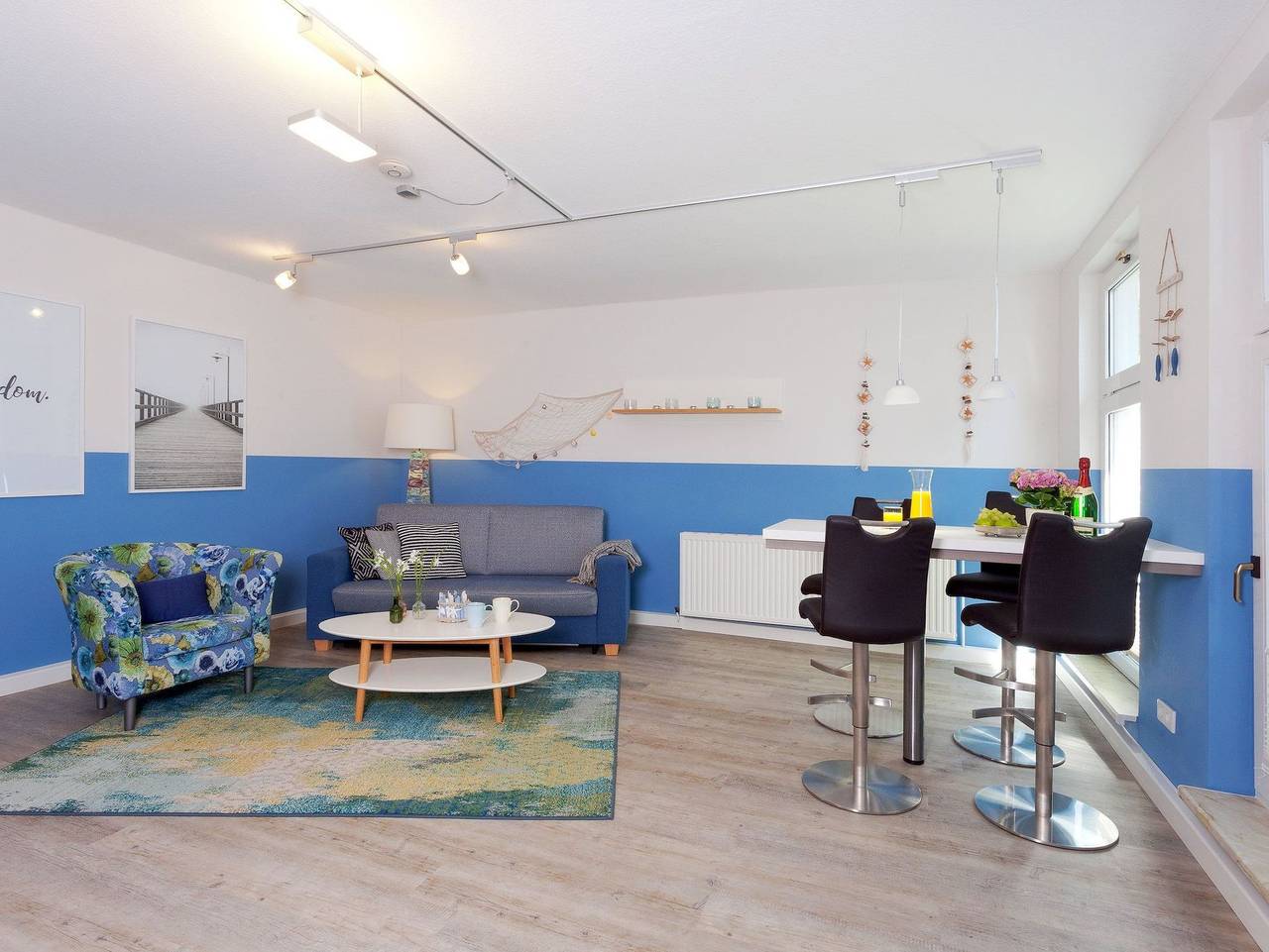 Ferienwohnung in Usedom ab 85€ pro Nacht