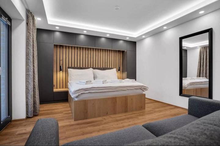 Ferienwohnung für 4 Personen, mit Garten in Bozi Dar - 4