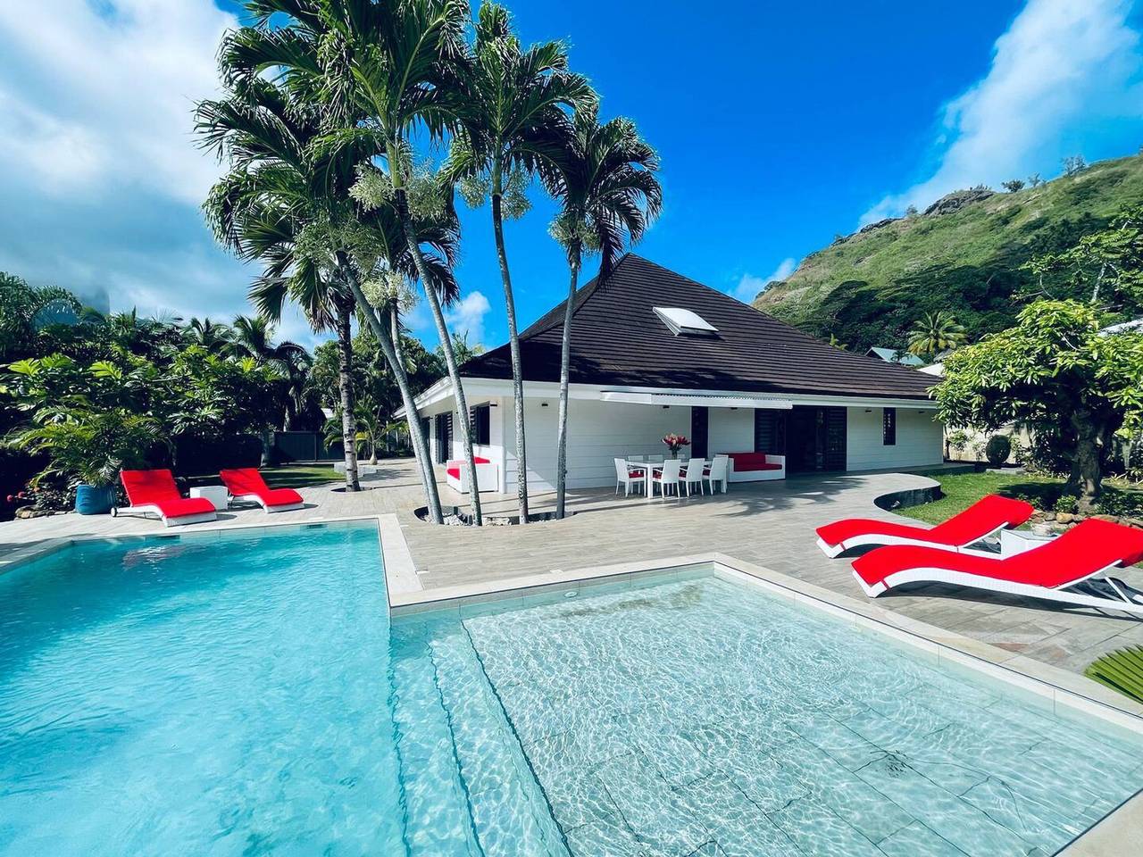 Bora - Villa Reva Luxury in Islas de la Sociedad