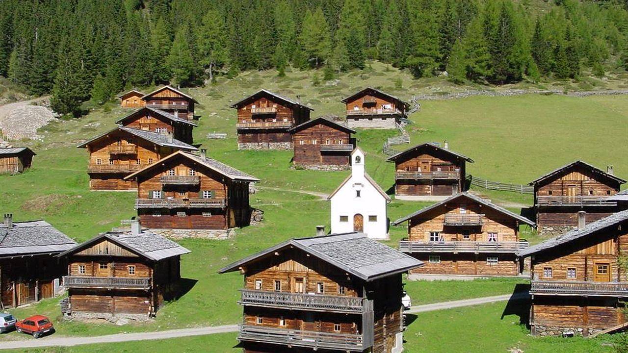 Ferienhaus für 6 Personen (35 m²) in Innervillgraten in Innervillgraten, Osttirol