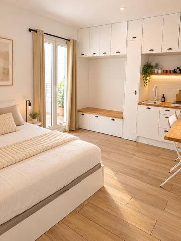 view of accommodation