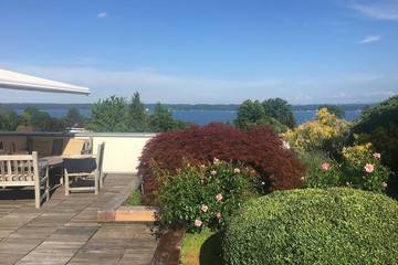 Ferienwohnung für 2 Personen in Tutzing