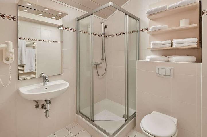 Ferienhaus für 4 Personen, mit Sauna und Whirlpool sowie Balkon in Wangels - 4