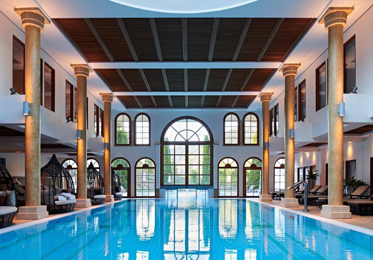 Schlosshotel Kitzbühel in Kitzbühel, Hohe Salve