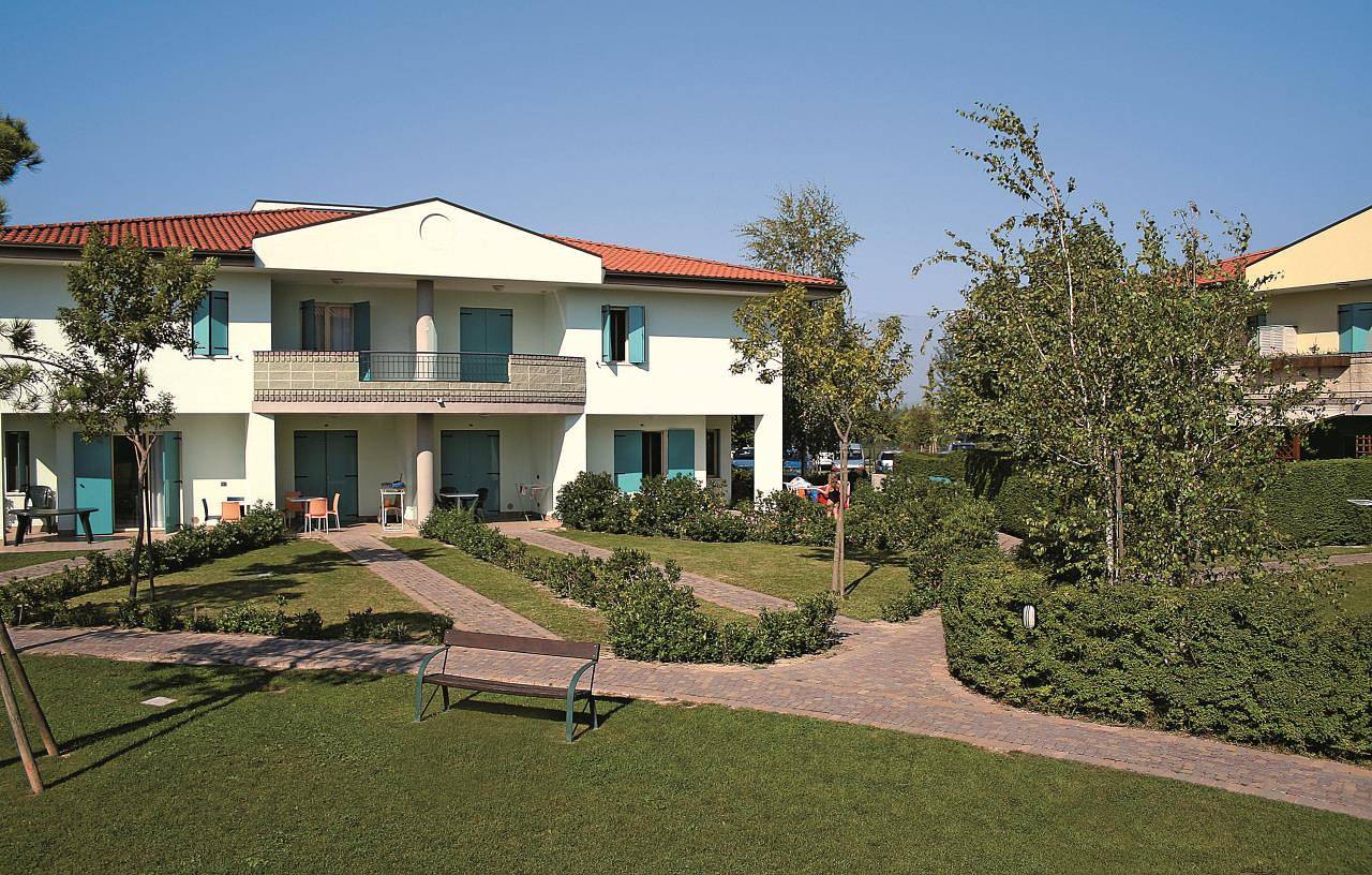 Casa vacanza per 5 persone con piscina in Porto Santa Margherita, Caorle