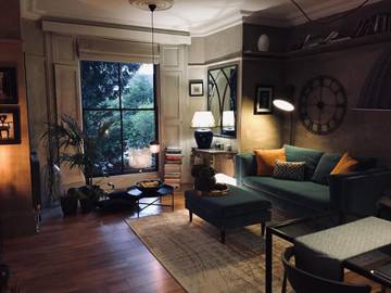Gîte pour 2 personnes dans Surbiton