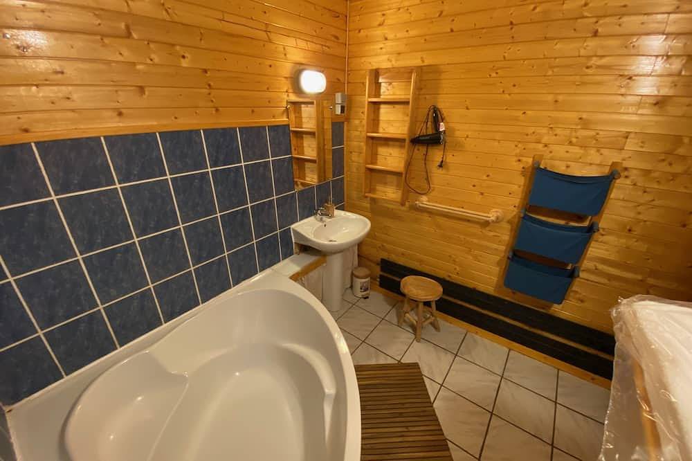 Ganze Wohnung, Alpes Ecrins, Chalet in an exceptional location - Aigle in Les Vigneaux, Nationalpark Écrins