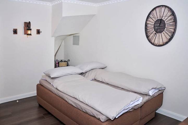 Ferienhaus für 10 Personen, mit Terrasse und Sauna in Ulmen - 4