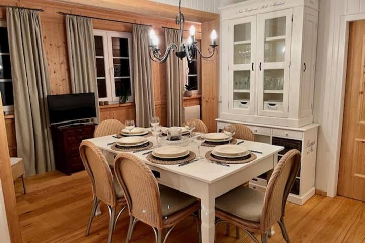 Ferienhaus für 4 Personen, mit Terrasse am Edersee - 4