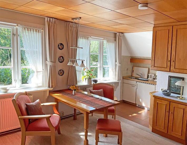 Ferienhaus für 2 Personen, mit Garten und Terrasse in St. Peter-Ording - 4