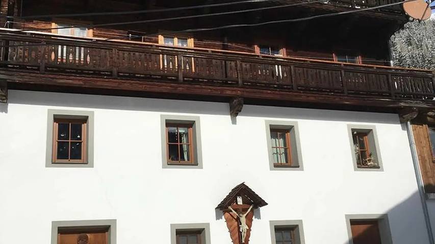 Ferienwohnung für 4 Personen, mit Balkon in St. Veit in Defereggen - 4