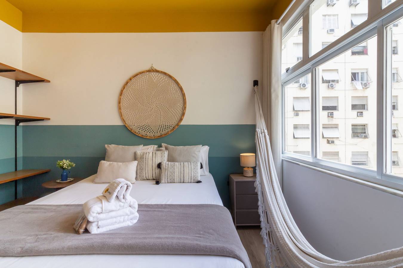 Appartement entier, 1 minute from Copacabana Beach | Pf714 in Copacabana (homonymie), Rio de Janeiro