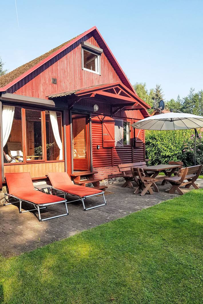 Ferienhaus für 4 Personen - 1