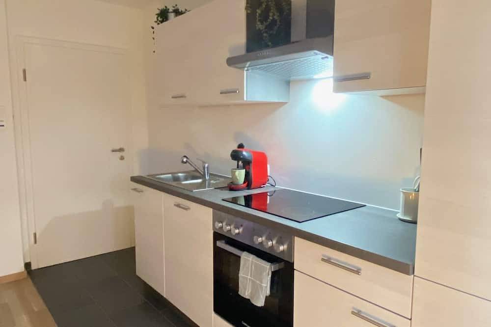 Geheel appartement, Charmantes Studio-apartment im Herzen von Karlsruhe in Karlsruhe, Rijndal