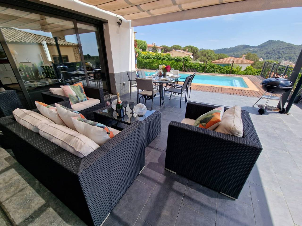 Club Villamar - Vuitton in Blanes, Costa Brava