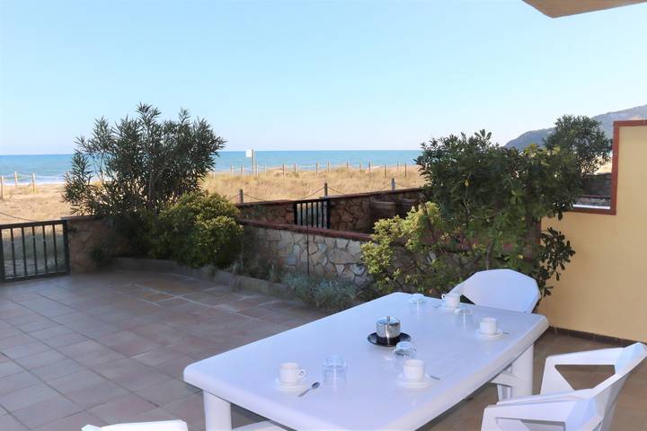 Ferienwohnung für 5 Personen, mit Terrasse in Pals - 2