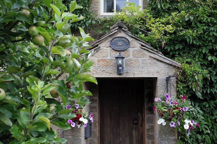 Cottage for 5 people, with garden in Pateley Bridge