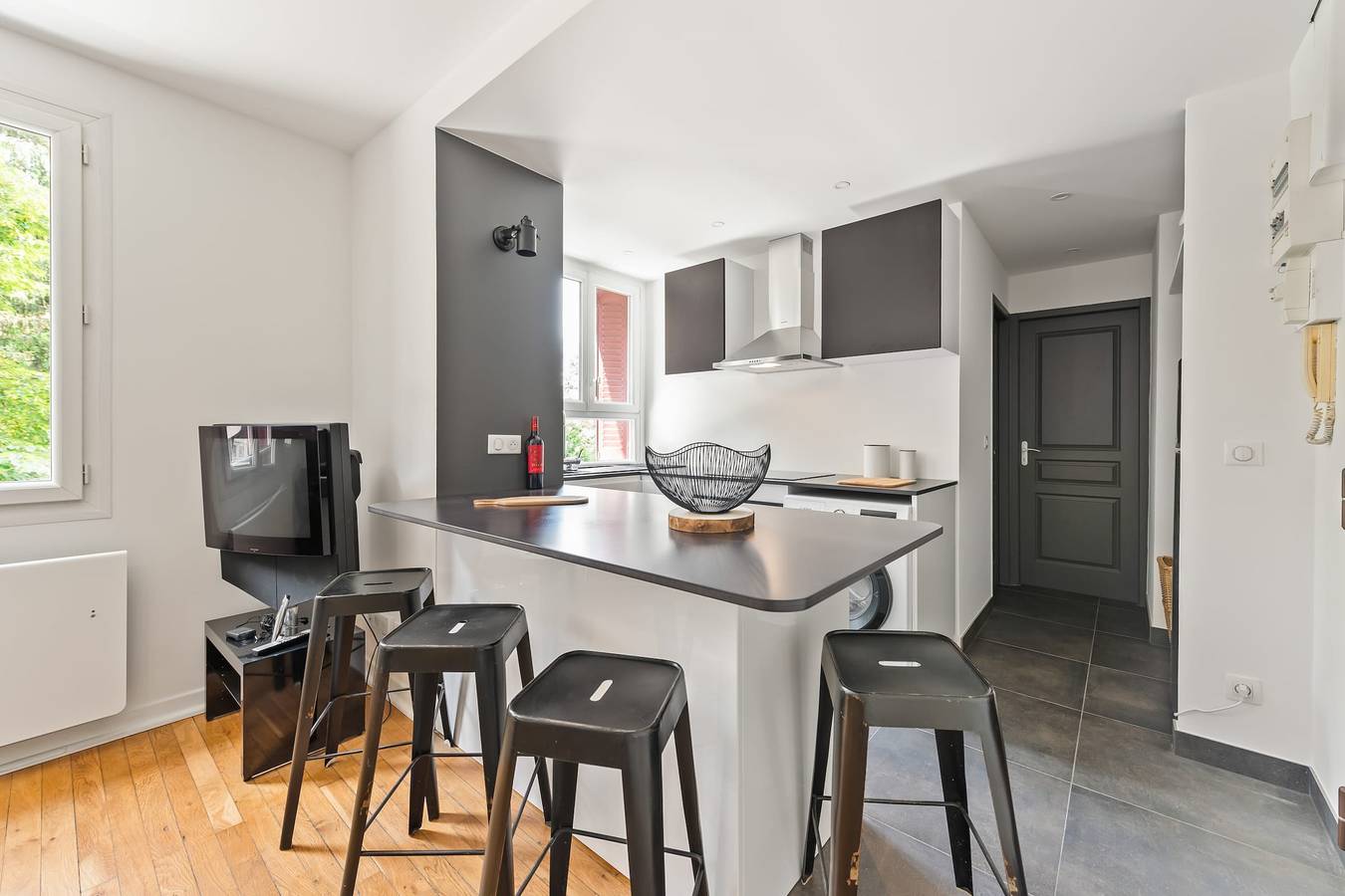 Appartement entier, T3 Appartement au centre ville in Annecy, Région d'Annecy
