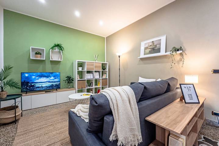 Gîte pour 6 personnes, avec balcon/terrasse à Savona - 3