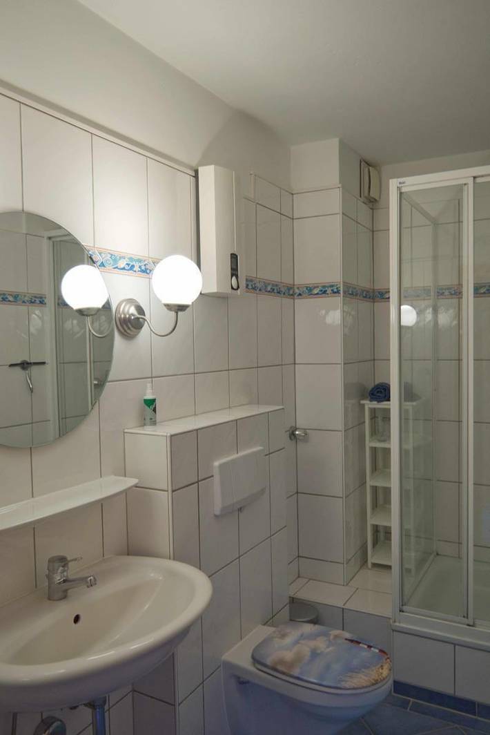 Ferienwohnung für 4 Personen, mit Garten und Terrasse in Neue Tiefe - 4