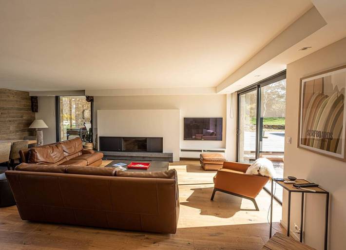 Location de vacances pour 10 personnes, avec jardin et vue sur l’océan dans Ploumanac'h - 3