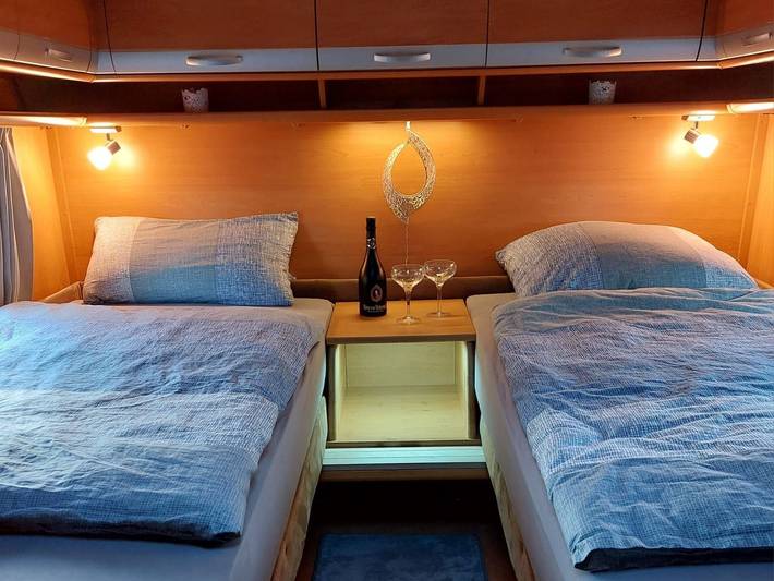 Ferienwohnung für 2 Personen, mit Terrasse und Garten im Münsterland - 4