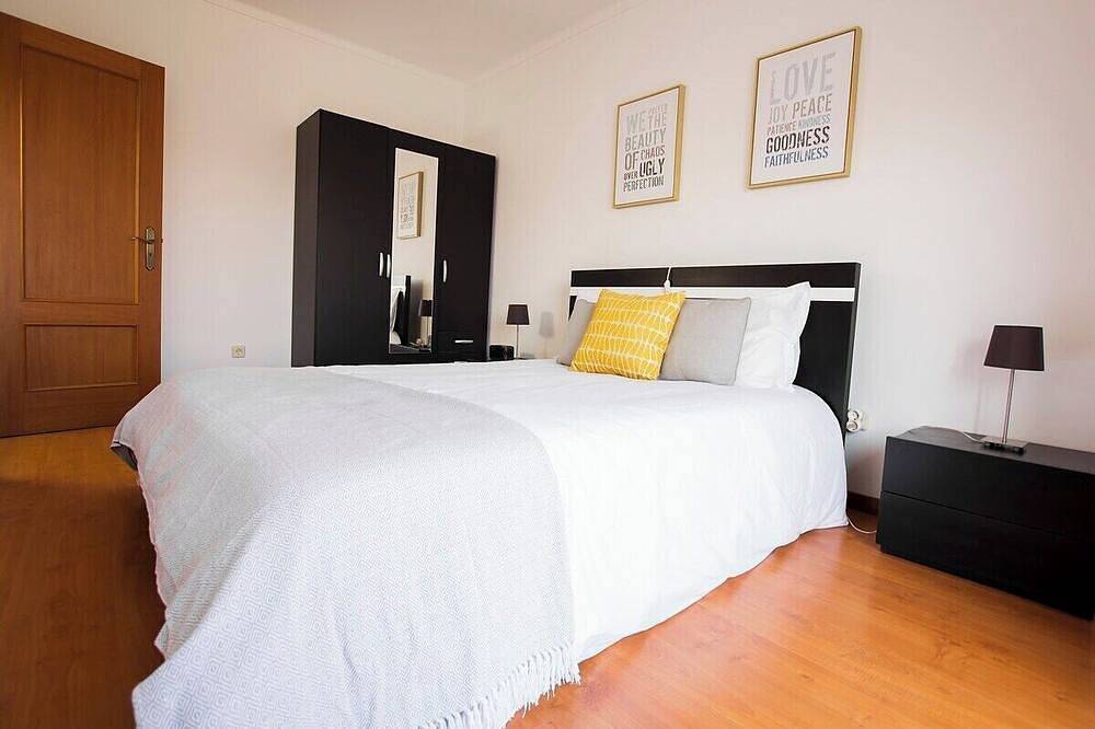 Ganze Wohnung, Rest by the Sea with Free Private Parking in Praia da Barra, Gafanha da Nazaré