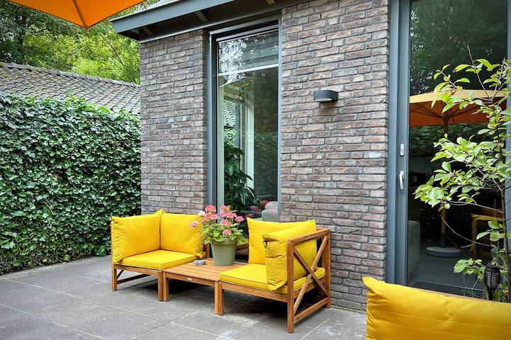 Ferienhaus für 4 Personen, mit Garten in Schoorl