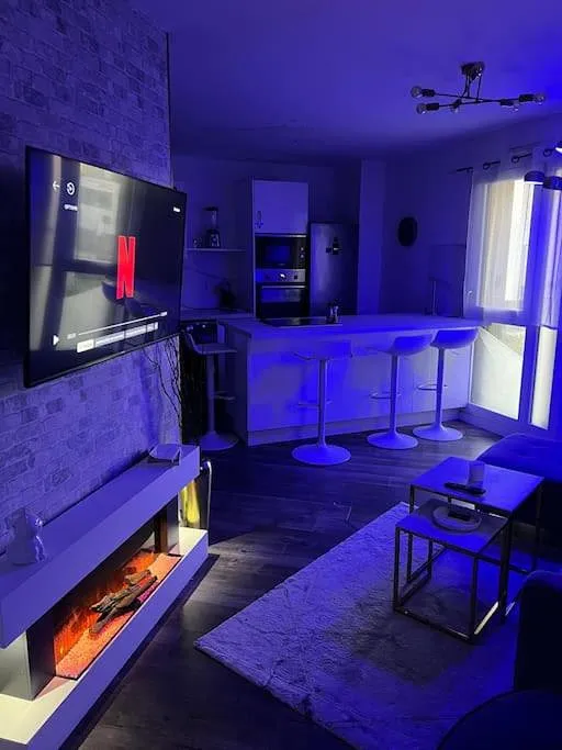 Apartamento de vacaciones para 3 personas, con vistas - 1