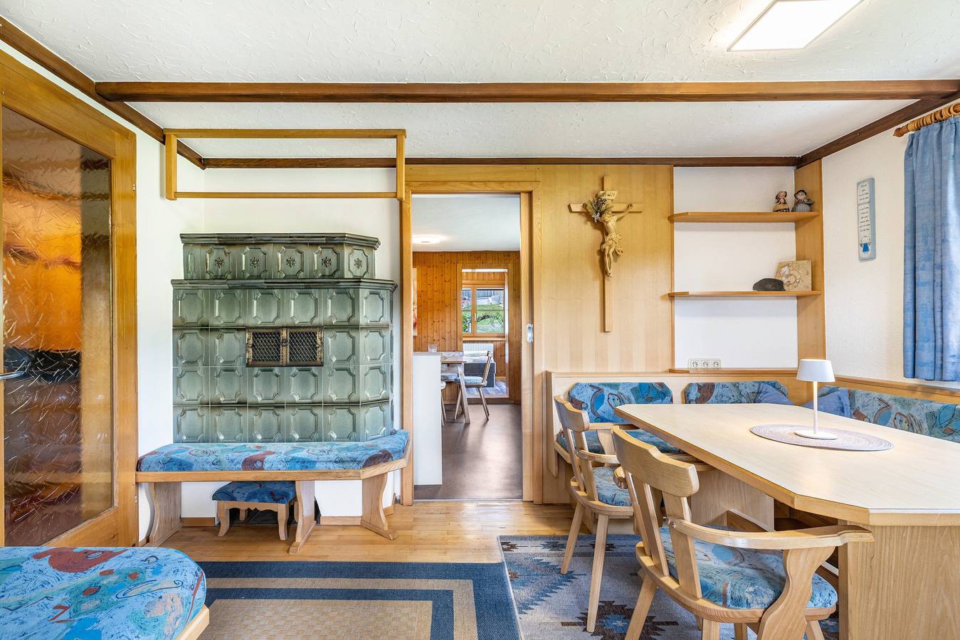 Entire apartment, Apartment 'Kojen' with Mountain View, Shared Garden, and Wi-Fi in Krumbach (Vorarlberg), Bodensee-Vorarlberg