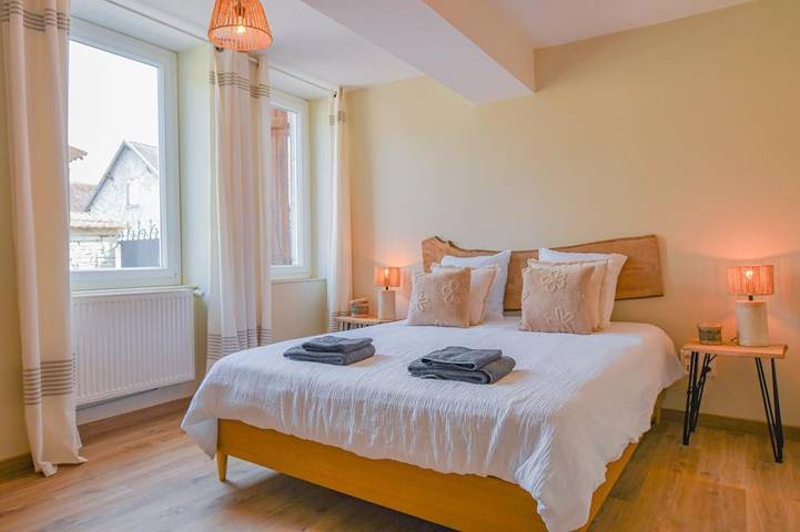 Gîte le 19 in Bagneux-la-Fosse, Aube