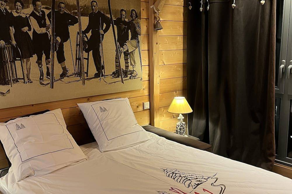 Appartement entier, Nid Douillet Au Pied Des Pistes Superbe Vue in La Mongie, Bagnères-de-Bigorre