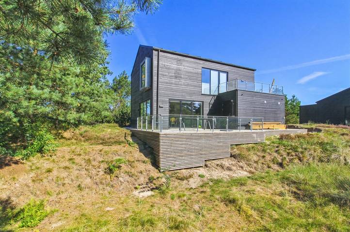 Ferienhaus für 8 Personen, mit Sauna und Terrasse in Biikebrennen