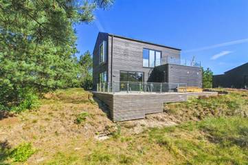 Ferienhaus für 8 Personen, mit Terrasse und Sauna in Biikebrennen