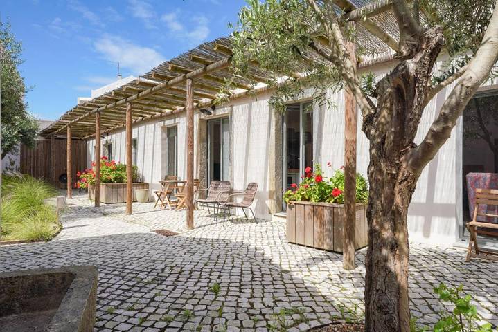 Gîte pour 3 personnes à Montijo - 2