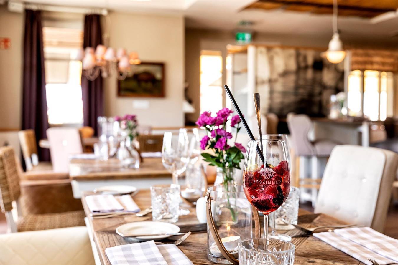 Die Gute Stube in St. Peter-Ording, Eiderstedt