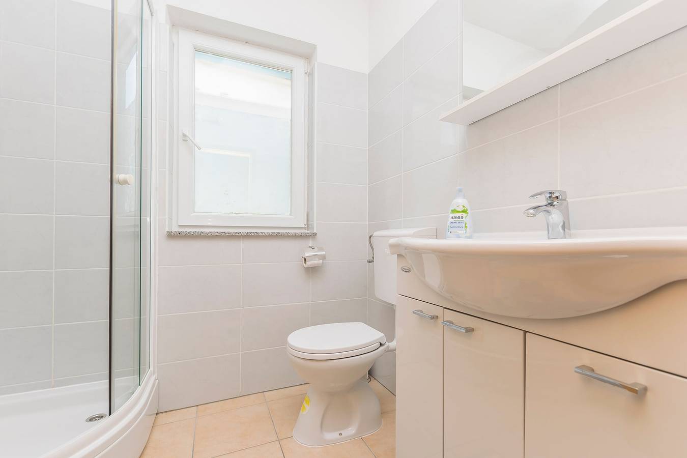 Cały apartament, Apartments Rosanda in Pirovac, Żupania szybenicko-knińska