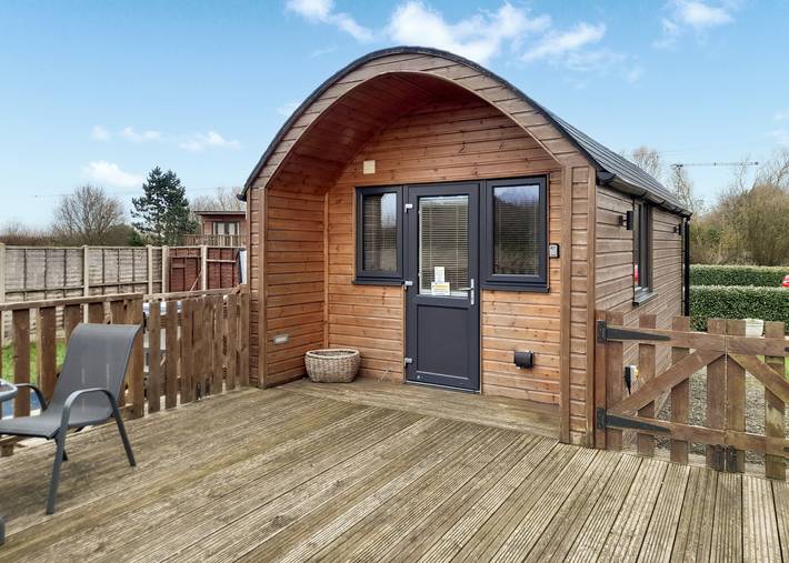 Mini Lodge Vip in Downham (Cambridgeshire), Cambridgeshire