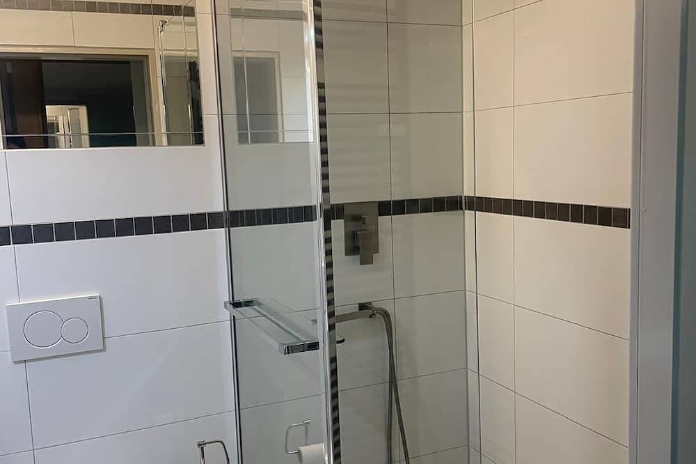 Ganze Wohnung, Ferienappartement/Südbalkon Hallenbad/Sauna - Feinbäckerei im Haus in Scheidegg, Bayerisch Schwaben