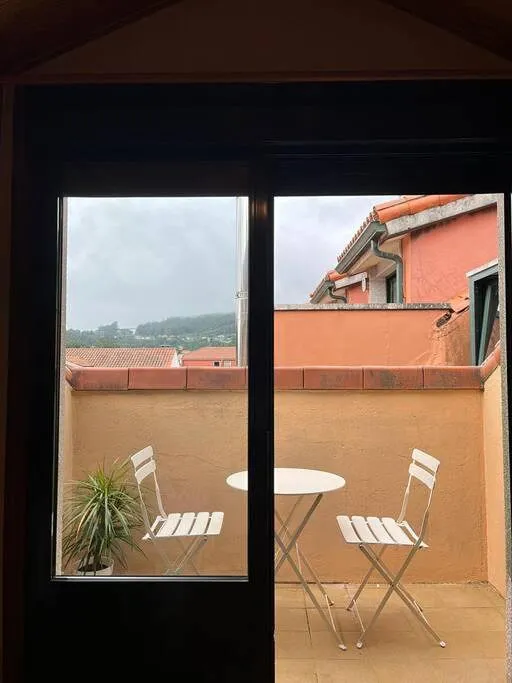 Appartement de vacances pour 4 personnes, avec jacuzzi et balcon - 1