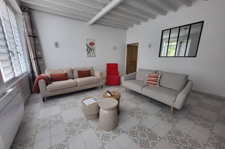 Villa für 8 Personen, mit Sauna und Terrasse - 1