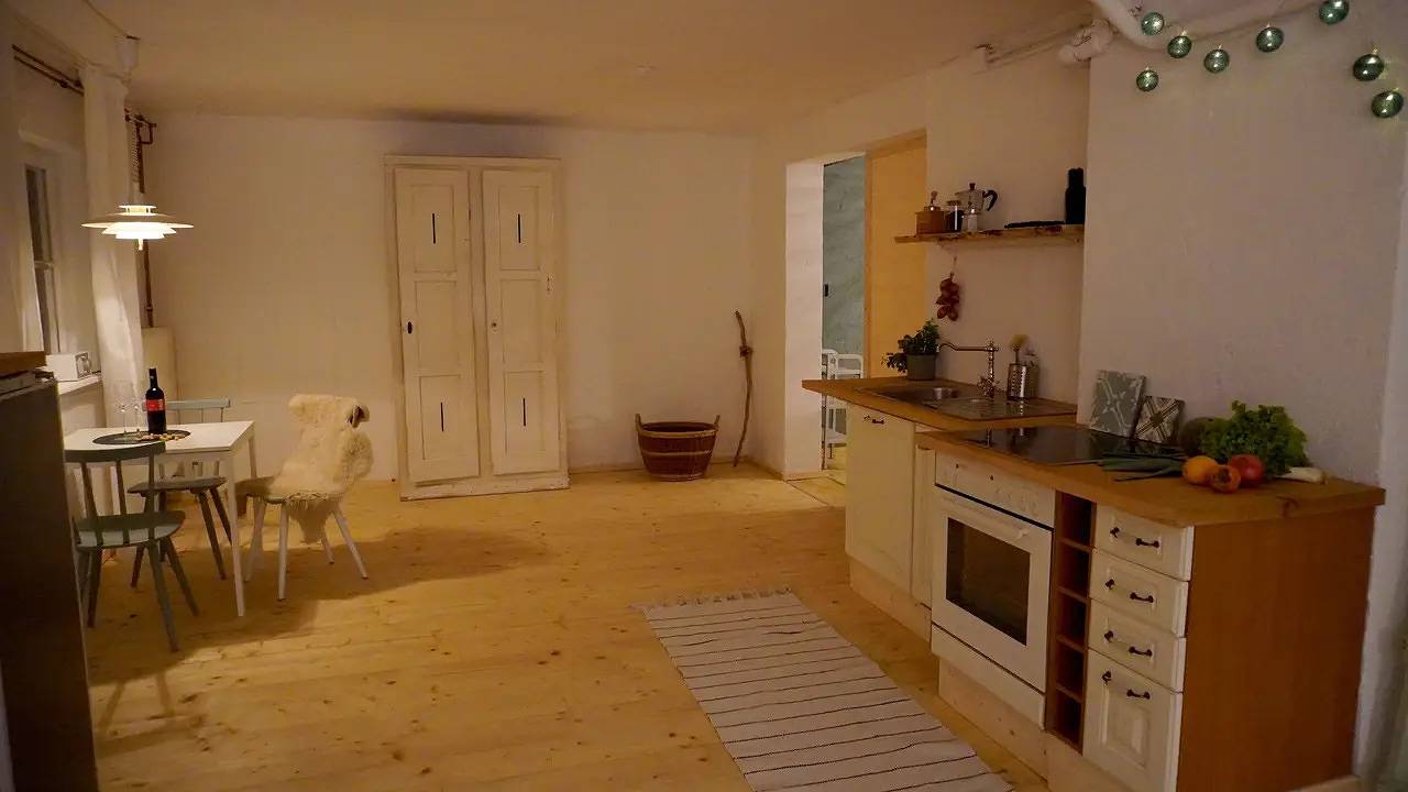Ganze Ferienwohnung, Ferienwohnung für 3 Personen (80 m²) in Steingaden in Steingaden, Bayerische Alpen