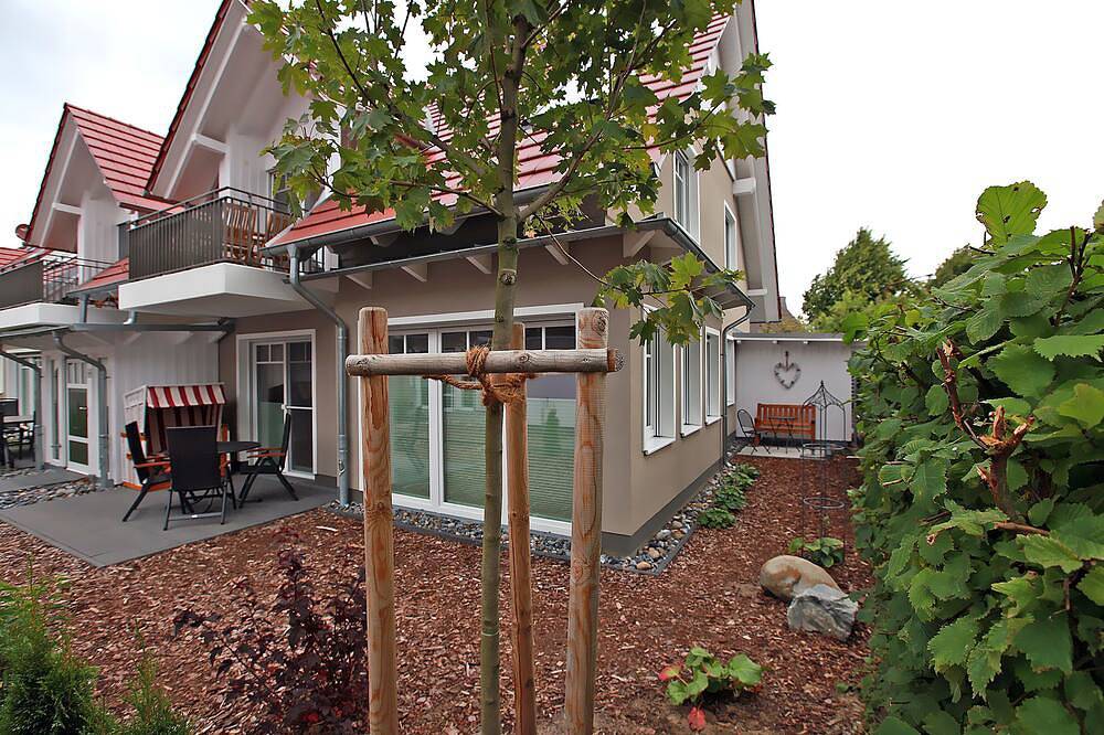 Ganze Wohnung, Ruhige zentrale Lage in Wustrow, Fischland