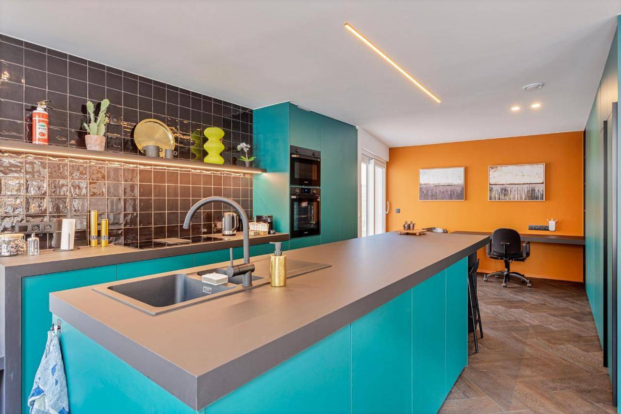Appartement entier, Uma's Urban Lounge in Malines, Région d'Anvers
