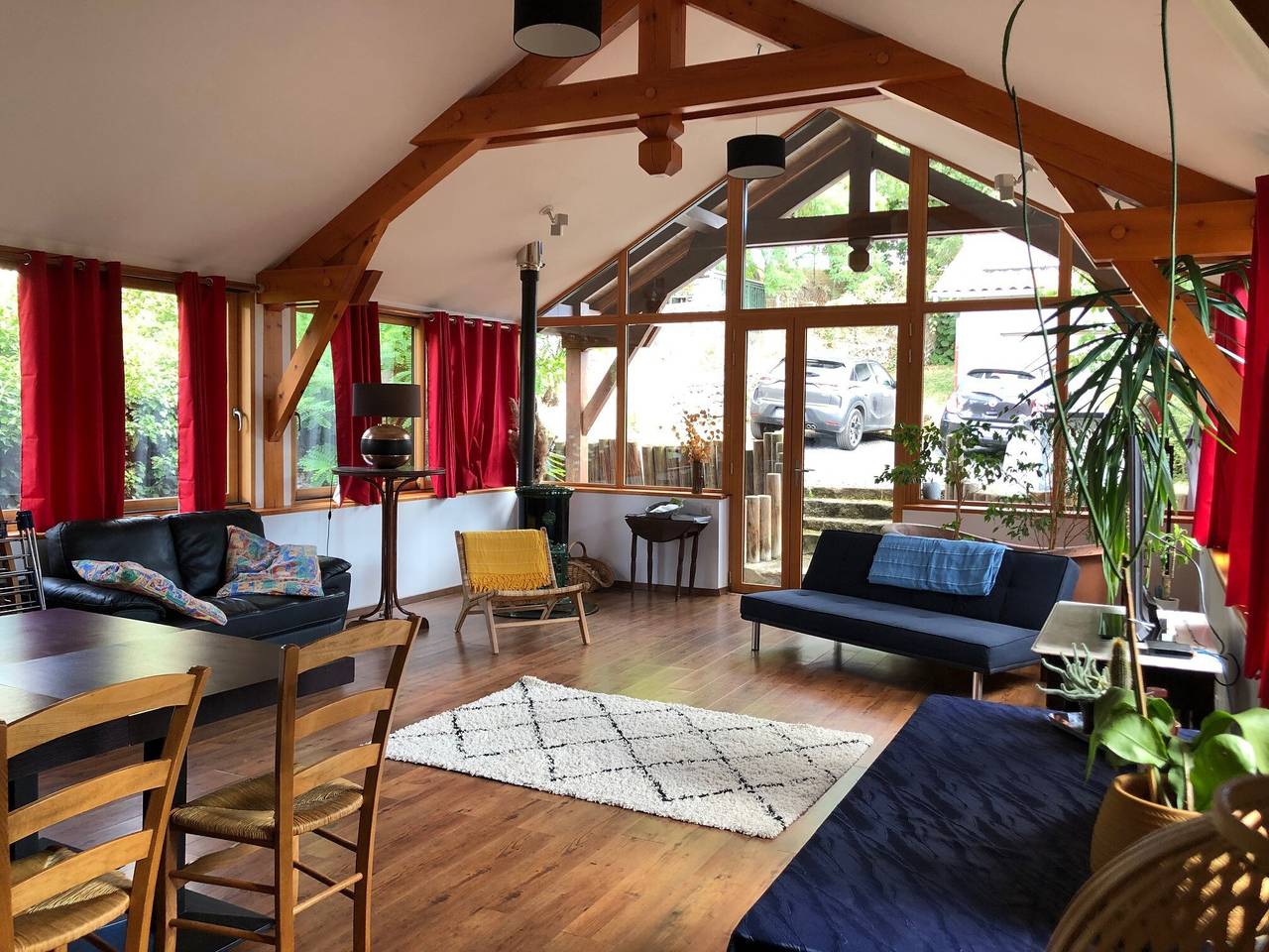 Hébergement : Appartement de vacances
