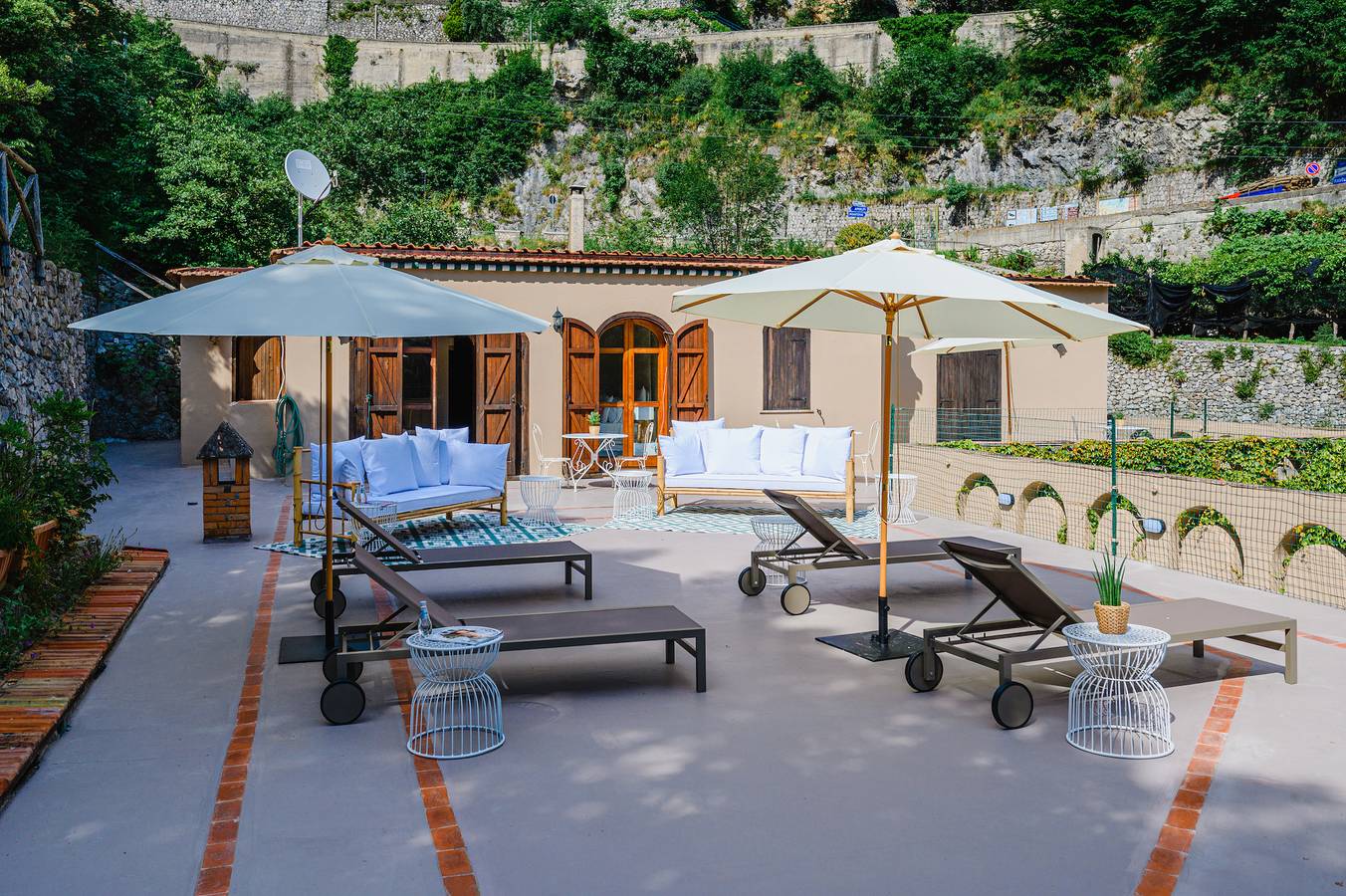 Lemon Garden Villa by Elite Villas in Pontone, Amalfiküste